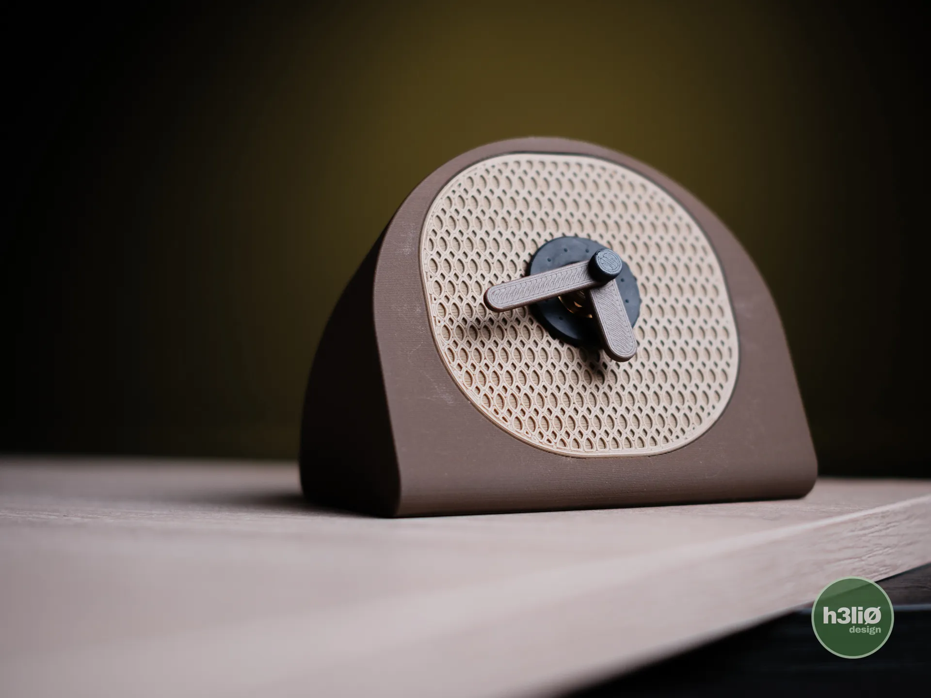 Desk Clock Assembly - Image 9