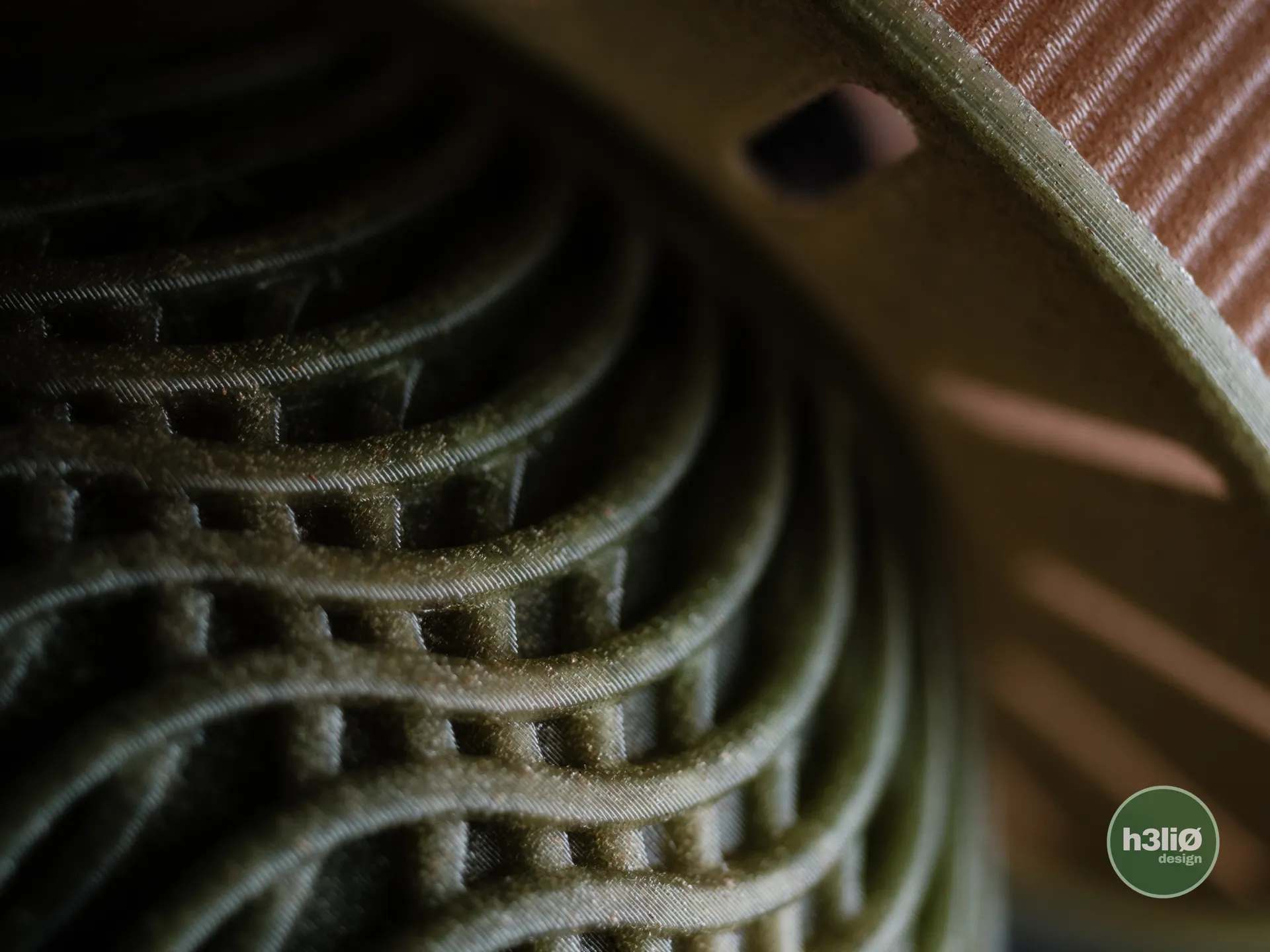 Umber Lamp - Image 4