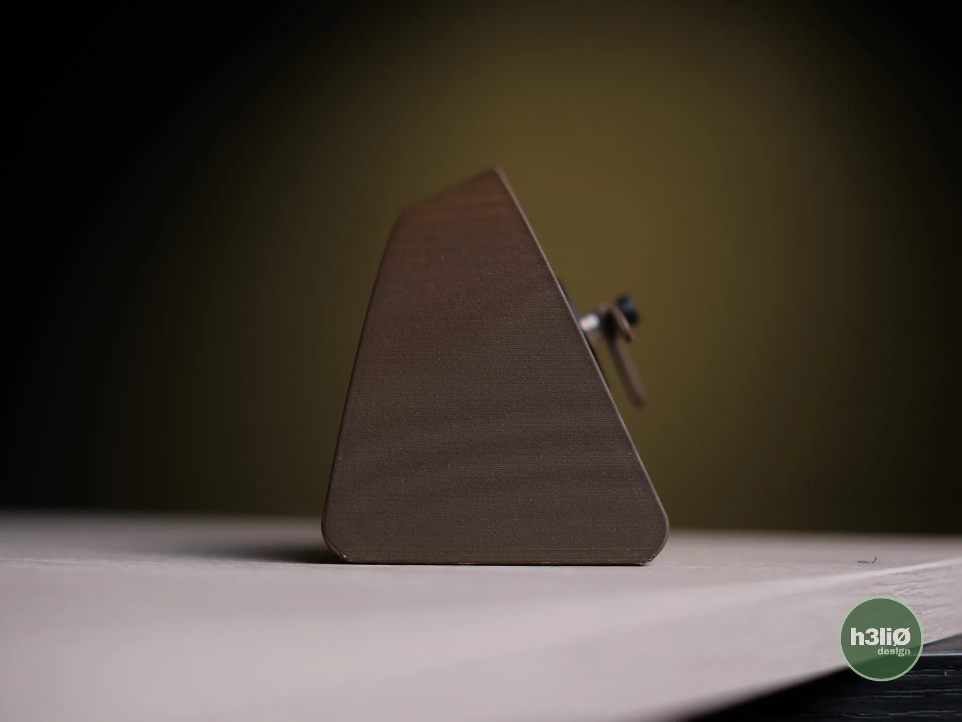 Desk Clock Assembly - Image 2