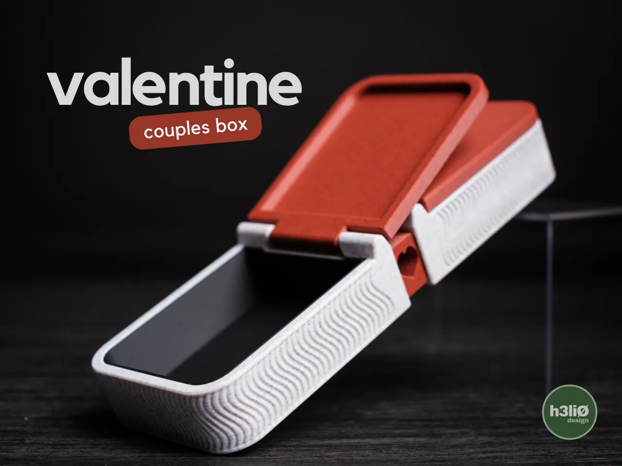 Valentine Couples Box