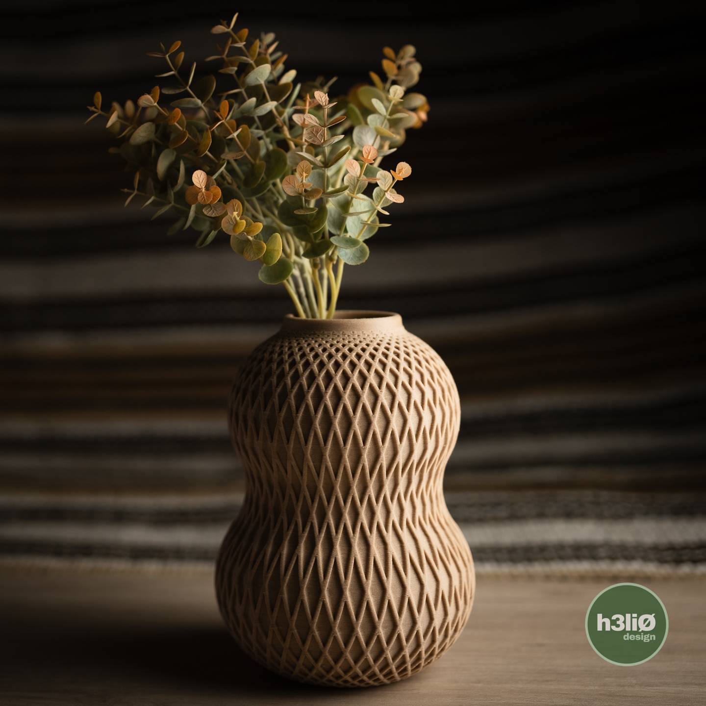 Facet Vase