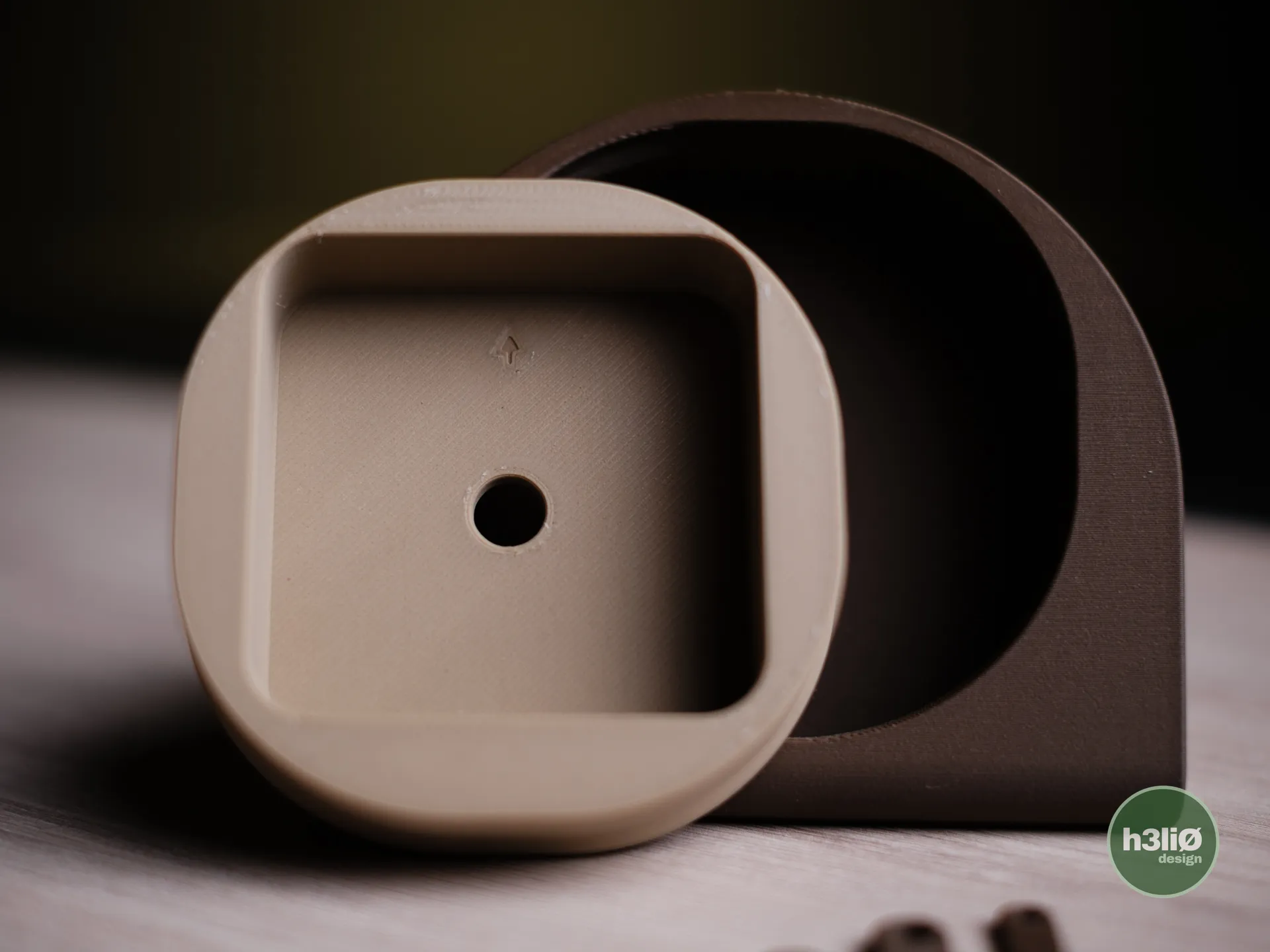 Desk Clock Assembly - Image 3