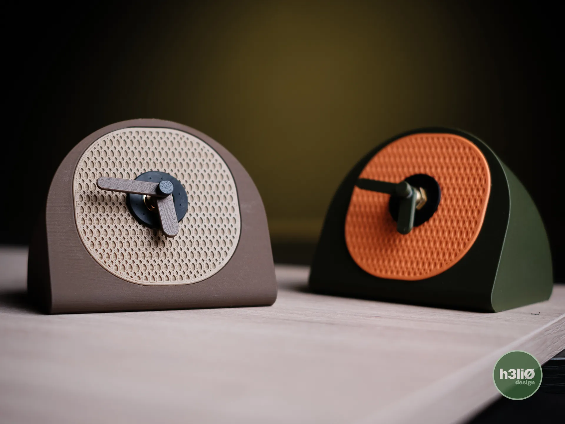 Desk Clock Assembly - Image 7