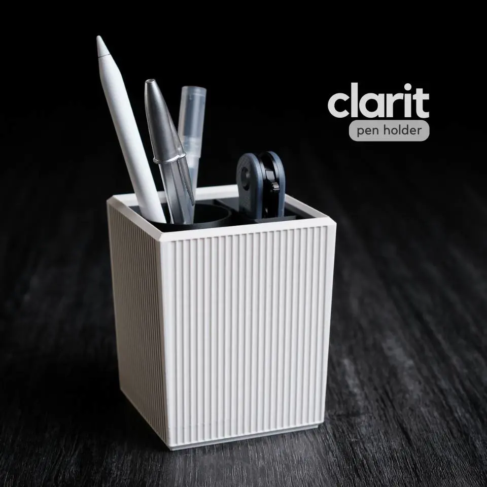 Clarit Pen Holder