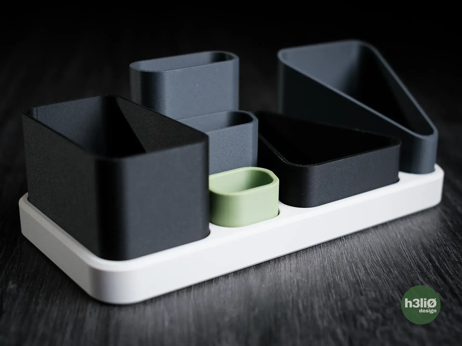 Prism Desk Organiser - Image 3