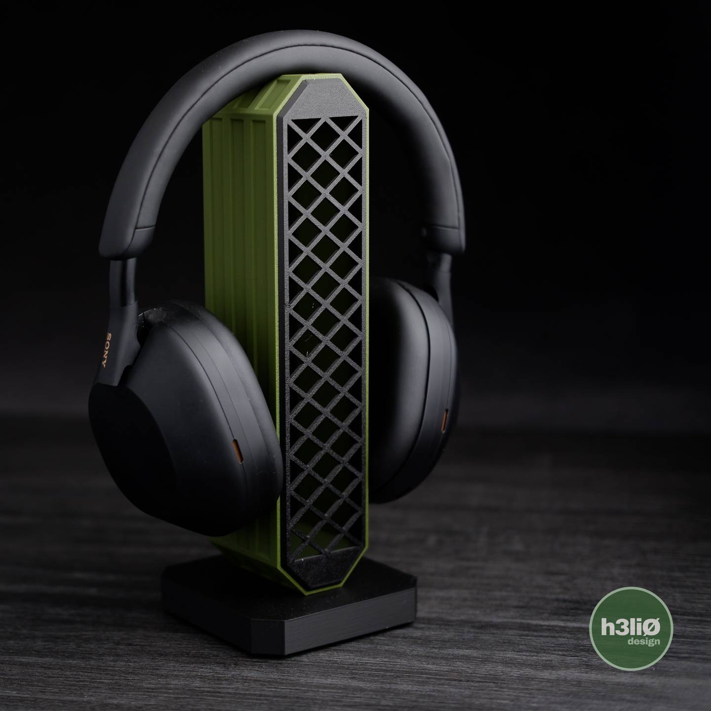 ReDesk Headphone Stand