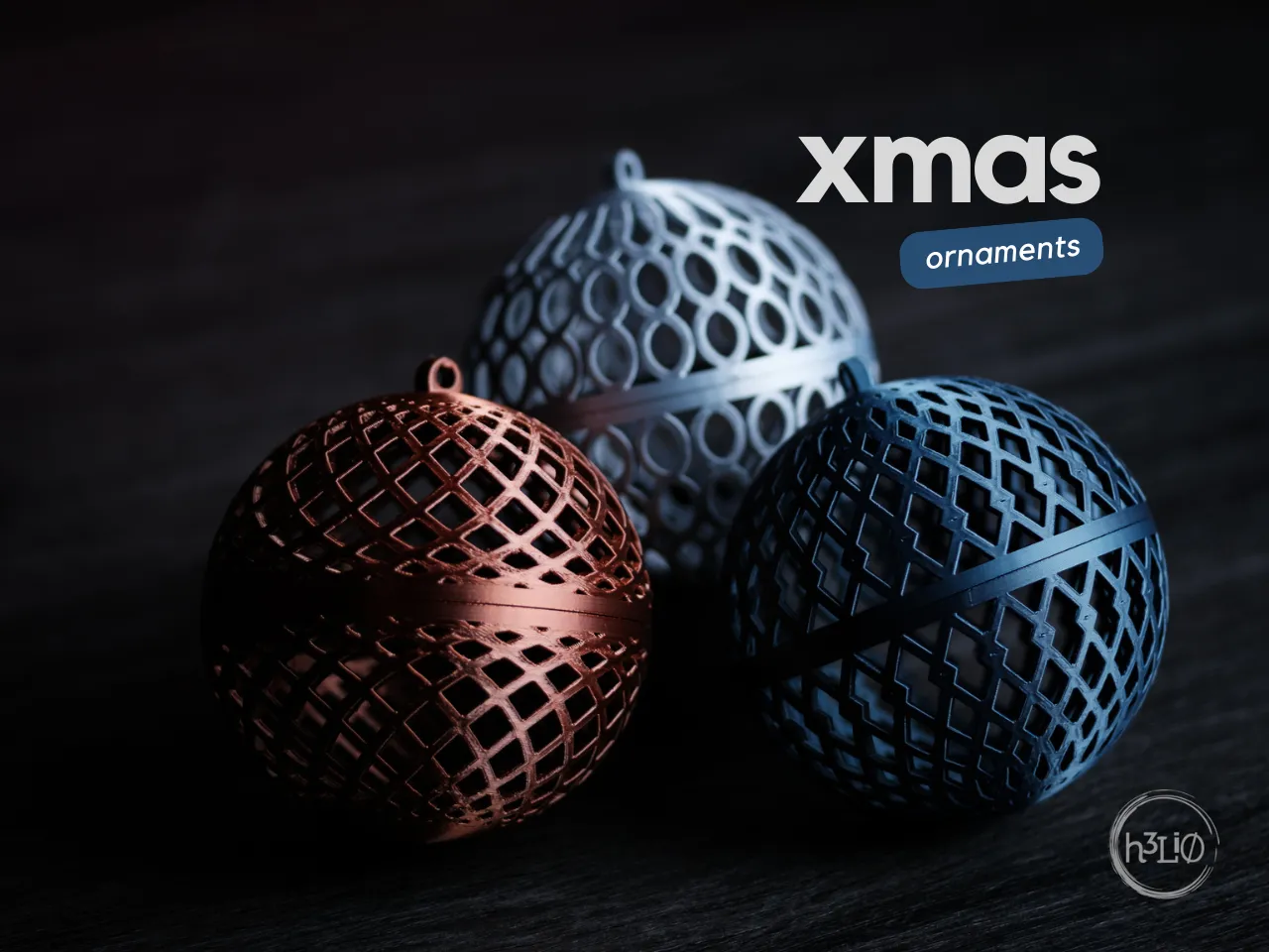 Christmas Ornament Set