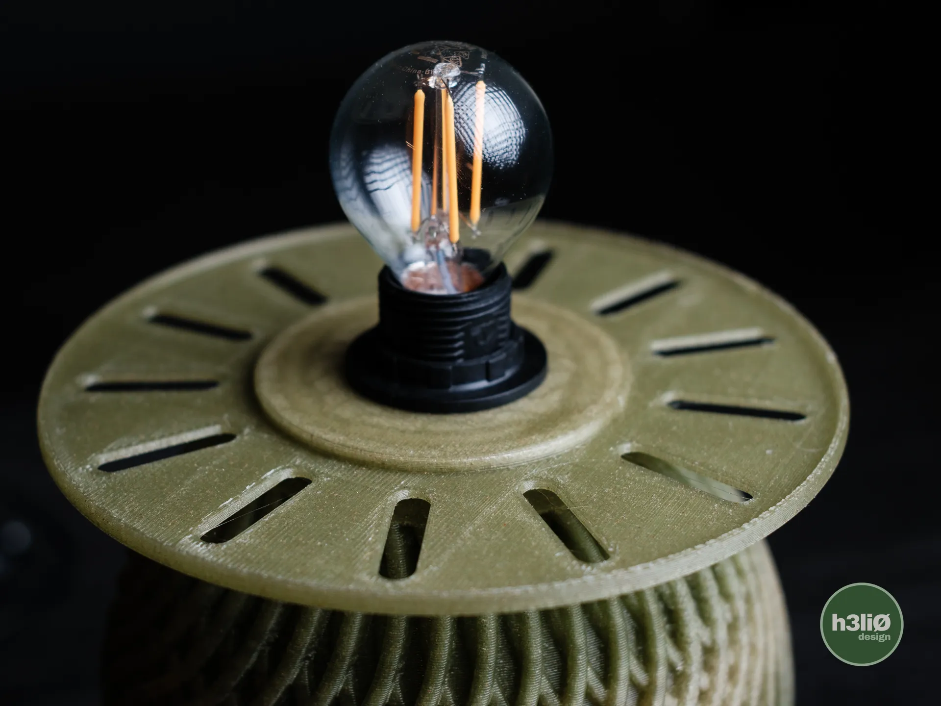 Umber Lamp - Image 7