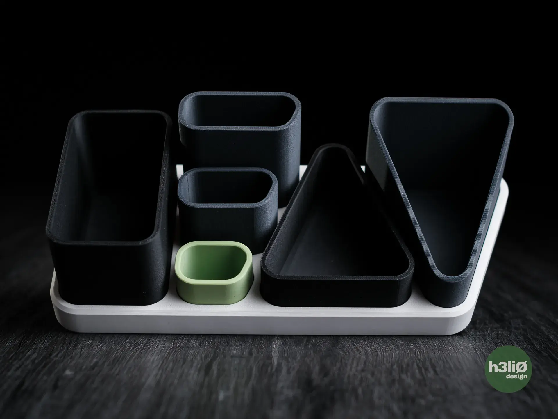 Prism Desk Organiser - Image 2