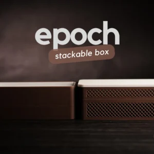 epoch-stackable-box
