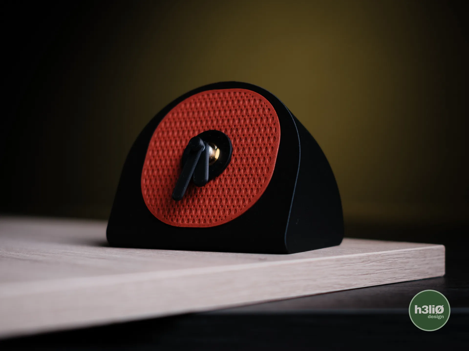 Desk Clock Assembly - Image 5