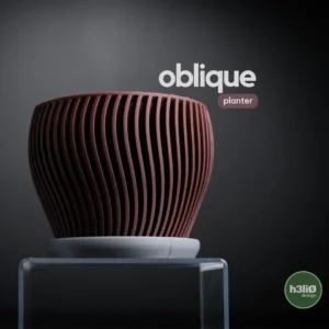 Oblique Planter