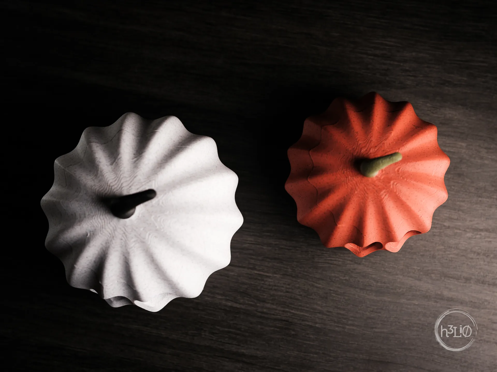 Jack-o'-Lantern Storage Box - Image 8