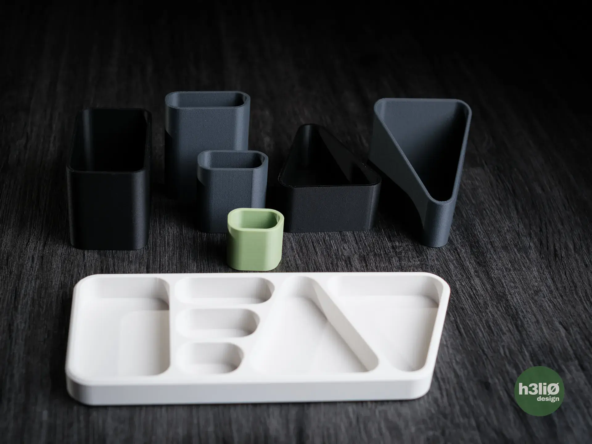 Prism Desk Organiser - Image 6