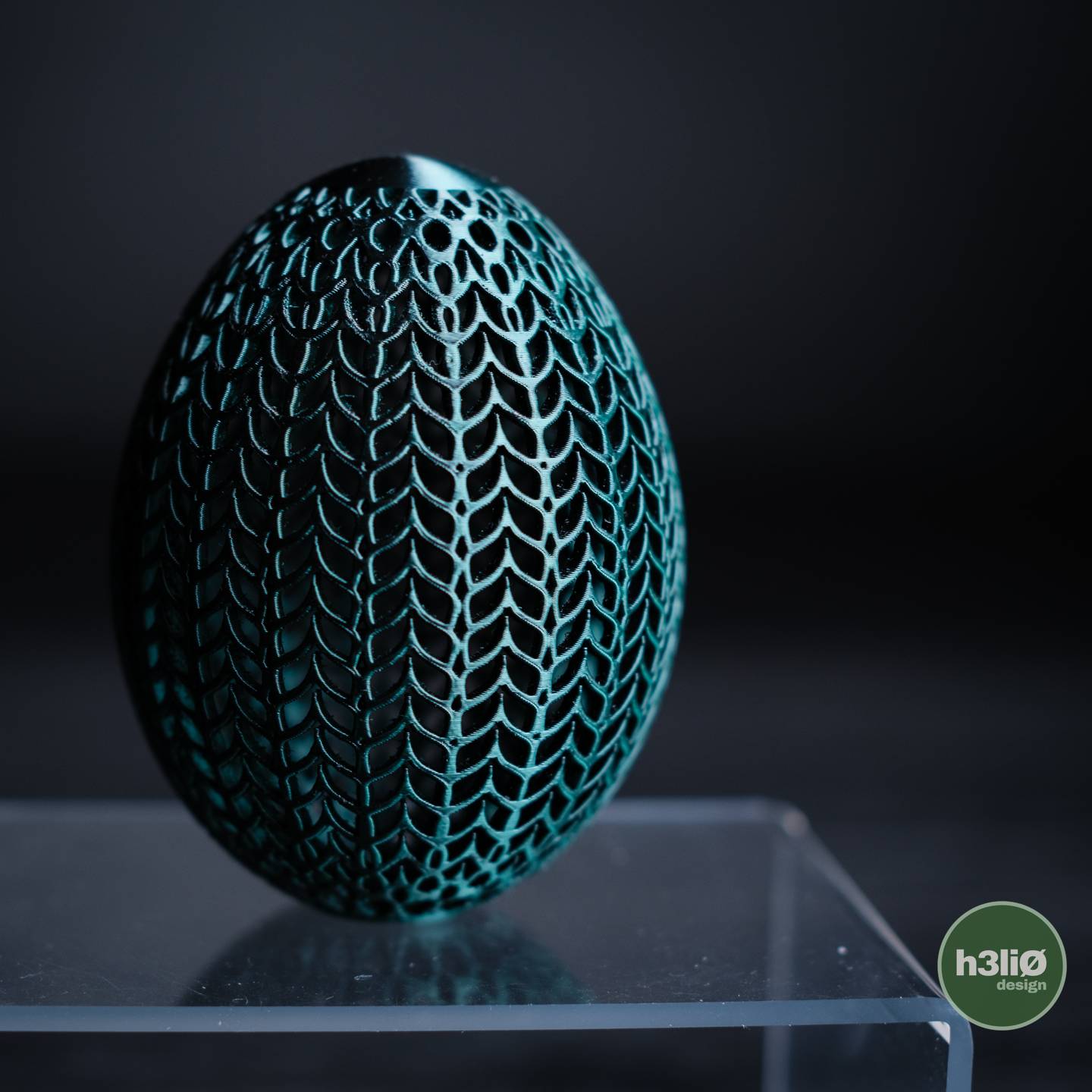 Easter Egg Decor