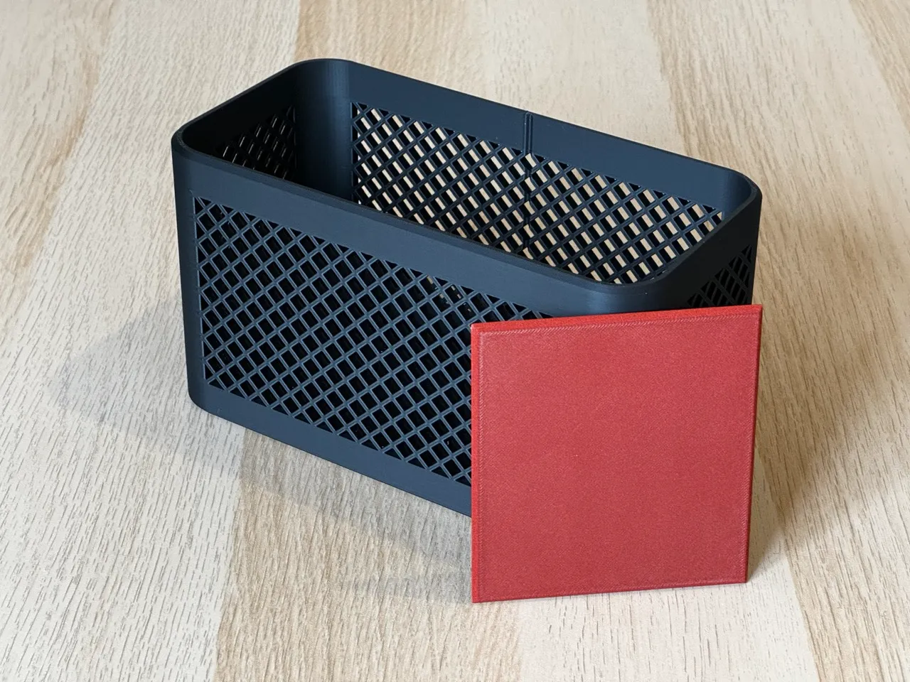Organiser Grid Pattern - Image 3