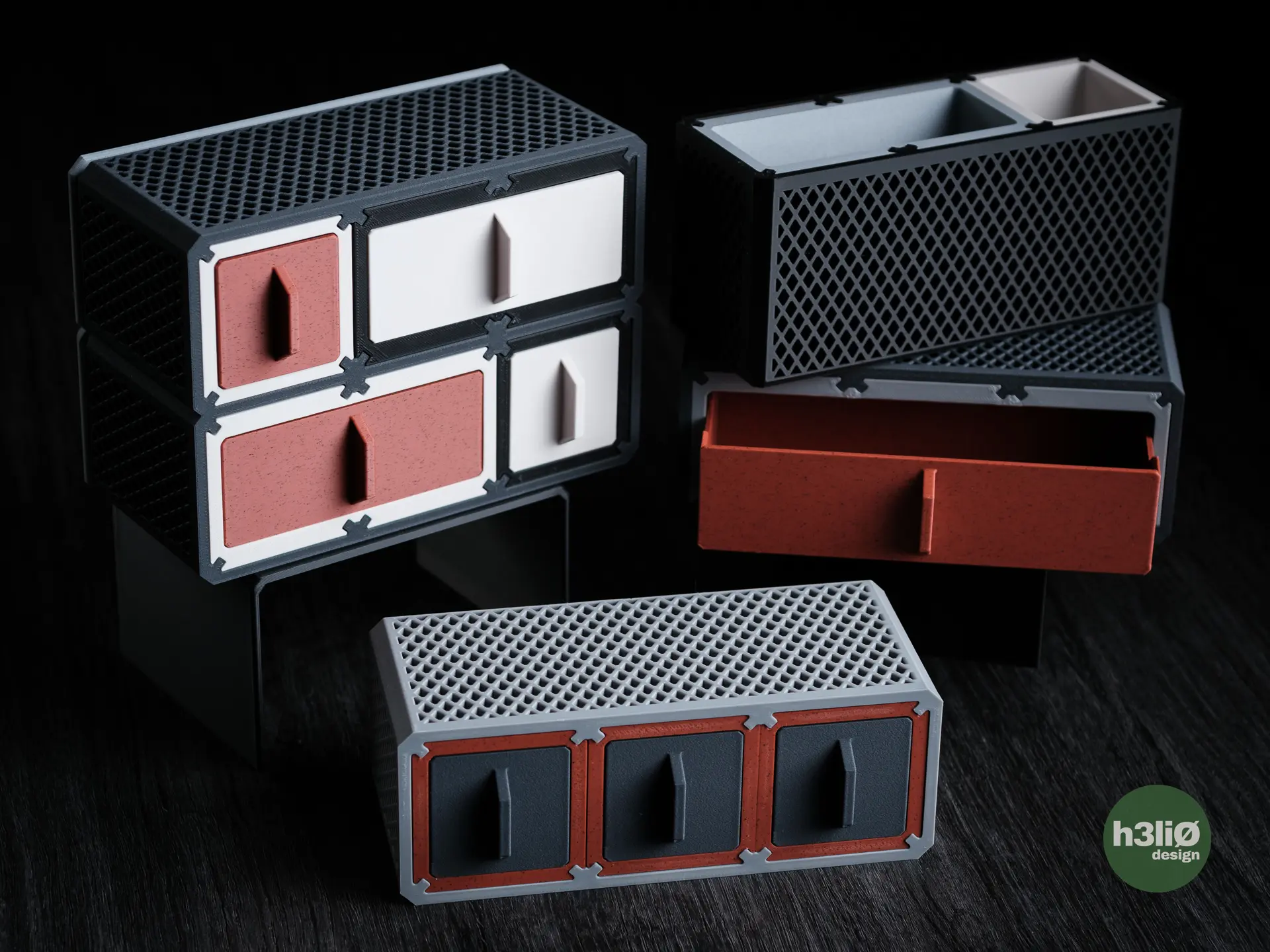 Douro Drawer Module