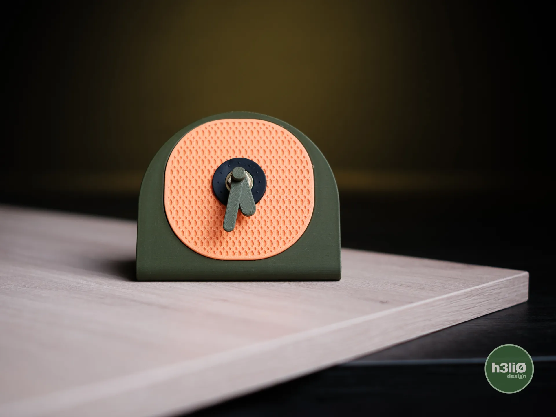 Desk Clock Assembly - Image 6