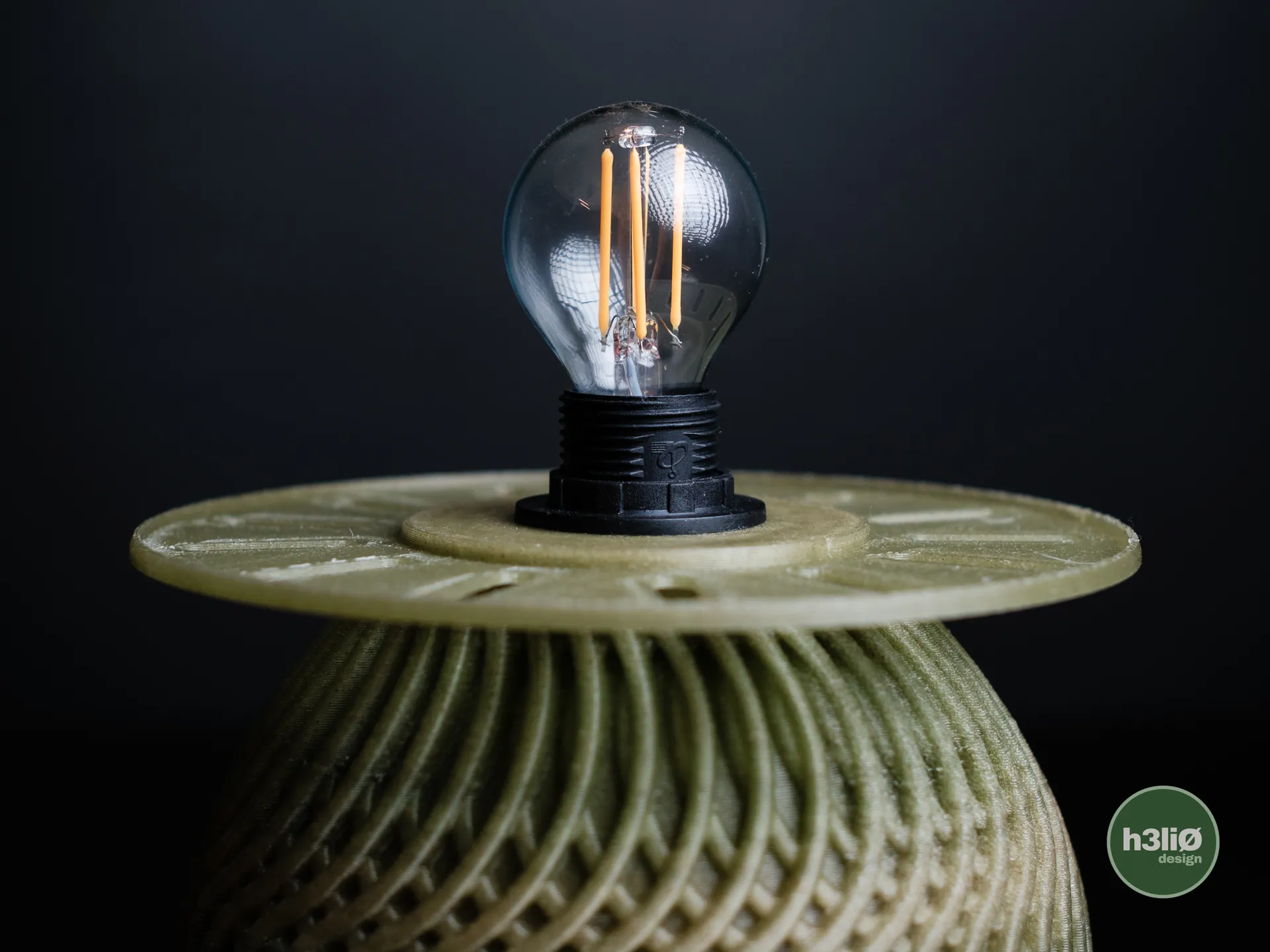Umber Lamp - Image 5