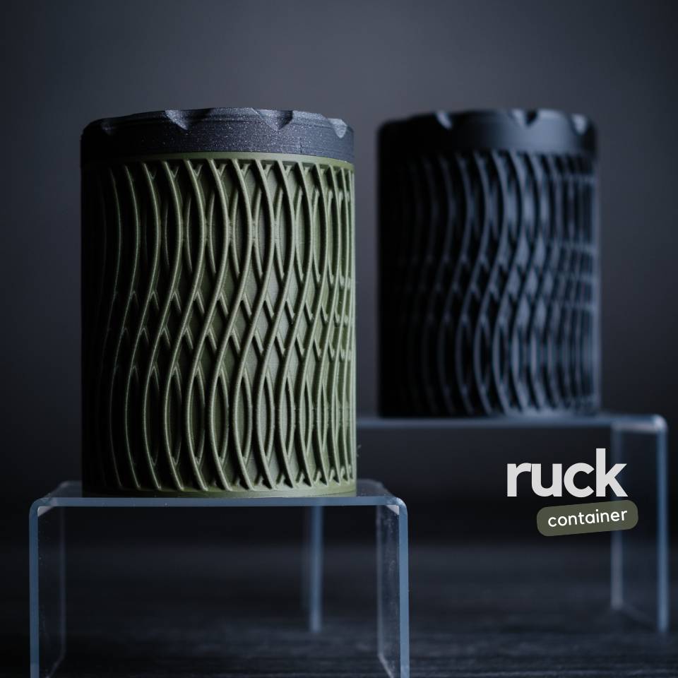 Ruck Container